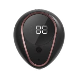 300ml Intelligent Soap Dispenser Bubble and Wash Hands Foam Automatic Wall Mounted Sensor Soap Dispenser for Bathroom Kitchen