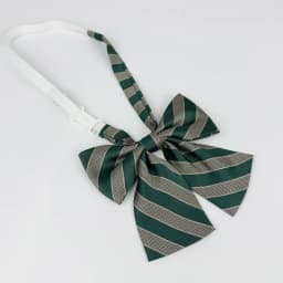Polyester JK Necktie Simple Plaid Neckwear Striped Neck Tie Clothes Accessories Cravat Uniform Bow Tie Women Men