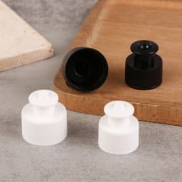 10PCS 2.4/2.8cm Plastic Bottle Caps Portable Push Pull Twisted Cover Soda Replacement Tops Liquid Dispenser For Detailing Tools