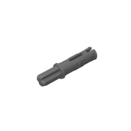 50PCS Peg Cross Connector Bolt Pin MOC High-tech Part Small Particles Building Block Compatible with Parts 2780 6628 3673 32054