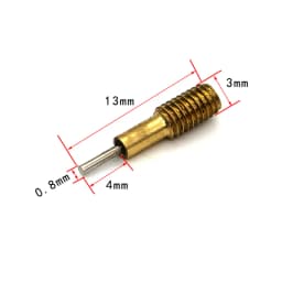 10pcs/50pcs Watch Link Removal Tool Kit Watch Band Tool Chain Link Pin Remover For Watch Strap Adjustment And Watch Repair