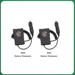 BAOFENG Battery Eliminator Car Charger For UV-5R BF-888S UV-82 Charging Cable TYT TH-8000D UV-380 UV-390 TH-F8 CIGARETTE LIGHTER