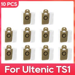 Compatible with Ultenic TS1 Parts Accessories Main Side Brush Filter Mop Dust Bag Robot Vacuum Cleaner Kits