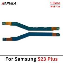 New For Samsung S20 S21 S22 S23 S24 Plus Ultra Fe 4G 5G Signal Antenna Main Board Connector LCD Motherboard Flex Cable