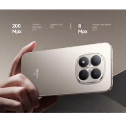 Xiaomi Redmi Note 15 Pro 5G Smartphone MediaTek Dimensity 7400-Ultra 6.83' AMOLED Display 120Hz 200MP Main Camera 6580 mAh(typ) Battery NFC