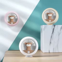 New Creative Led Nightlight USB Charging Corridor Human Induction Lamp Wardrobe Bedroom Bedside Table Lamp Hot