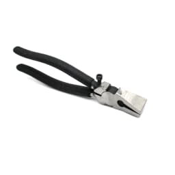 Adjustable Wire Drawing Plier High Carbon Steel Flat Nose Pliers Jewelry Tools