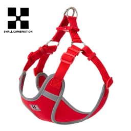 Cat Dog Harness Leash Set for Small Medium Dog Adjustable Pet Harness Reflective Breathable Outdoor Walking Pet Accessories