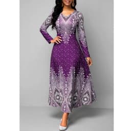 Women New Loose Boho Vintage Ruffles Befree Spring Elegant Party 5XL Dress Large Big Summer Party Maxi Dresses