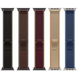 Trail Loop Strap For Apple Watch Ultra 4 3 2 band 49mm 46mm 44mm 40mm 45mm 41mm 42mm Correa Bracelet iWatch Series 12 11 10 SE 9
