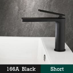 Bathroom White/Gray Bronze Solid Brass Luxury Basin Sink Tall Faucet Single Handle Water Mixer Bath Tap High And Short Style