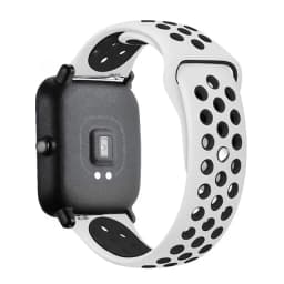 20mm/22mm Silicone Band For Amazfit GTS 4/3/2e/4 Mini GTR 4/3 Pro/active 3/balance 2 Watch Bracelet correa Amazfit bip 5 6 strap