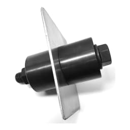 Quick Turn/Quarter Turn Dzus Fastener Dimple Die Tool
