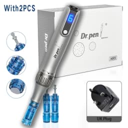 Dr Pen M8S New Series. It Is a Brand New Dr Pen, M8S with Nano 2PCS/Length 0.10mm