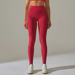 High Waist Seamless Gym Leggings Push Up Supportive Yoga Pants Woman Sport Tights Fitness Slim Workout Scrunch Butt Legging