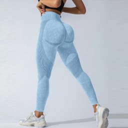 Cellulite 3D Compression Leggings Women High Waist Butt Lifting Tummy Training Control Anti-Cellulite Legging For Gym Workout