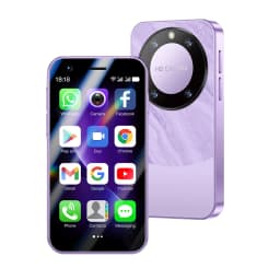 F8 Pro Max SOYES 3G Mini Smartphone 3.0inch IPS MTK 1GB RAM 16GB ROM Dual SIM Bluetooth WIFI Type-C WCDMA Android Mobile Phone
