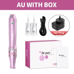 Authentic Dr. Pen Ultima M7 Multi-function Facial Mesotherapy Skin 0.25mm Needle Wireless Electric Derma Beauty Device