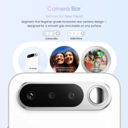 realme 16 5g Smartphone Europe Version 2026 New 6550Mah Titan Battery 45W Fast Charge Ip69