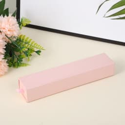 10 pcs 21x4.5x3.5cm Drawer Rectangle Jewelry Set Box for Necklace Bracelet Watch gift boxes jewellery packaging with Sponge