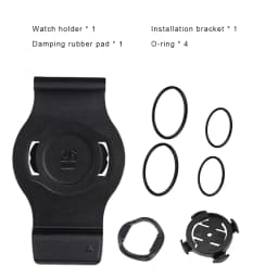 For Garmin QuickFit MTB Bike Mount Watch For Garmin Fenix 3/5/6/7/MK1/2 MTB Bike Computer Base Bike Accessories 20/22/26mm