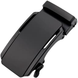 3.5cm Width Automatic Buckle Adjustable Belt Buckle For Mens All-Purpose Fashion Style Automatic Buckles Set
