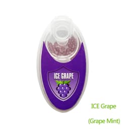 100pcs Cigarette Pops Beads Fruit Menthol Capsule Mint Beads Flavor Explosion Blast Ball Holder Filter Smoking Accessories