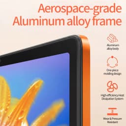 New 9 Inch Pad Android 13, Octa Core, 4GB RAM 64GB ROM, 1TB Expand, WiFi, 6000mAh Battery, Dual Camera, Google Kids' Tablet