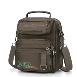 Tactical Men Messenger Nylon Bag Outdoor Army Multifunction Travel Bag Waterproof Phone Shoulder Military Crossbody Pockets 3705