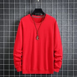 Solid Color Sweatshirts Men 10XL Plus Size Sweatshirt Spring Autumn Tracksuit Men Solid Pullover Big Size 10XL