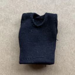 Monster Doll Coat Tshirt Skirt Clothes 1 /6 Slim Dressing Parts Decors Compatible with Monster Bratss Slim Doll Body