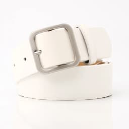 3.5x105cm Women's Belt Soft PU Leather Belt Square Pin Buckle Jeans Belt Korean Version Chic Ladies Vintage Female Waistband