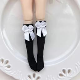 1/6 Blythe Doll Socks Ob24 Doll Socks Barbi Doll Lace Socks Accessories