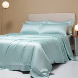 Luxury Bedding 100% Bamboo Duvet Cover 1PC Soild Colors Single Queen King Bed Cover Quilt Cover Soft Comfortable  Summer Cooling