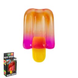 Needoh Schylling Duang Cube Sensory Toy, Gradient Popsicle Stress Relief Cube, Calms Anxiety, Boosts Focus & Aids ADHD