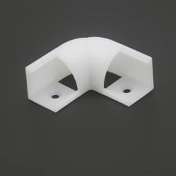 2-30Pcs/lot LED Aluminum Profile 0.5m/pcs U/V/W Shape Corner For 5050 2835 LED Strip Bar Lamp Channel Holder White/Black Cover