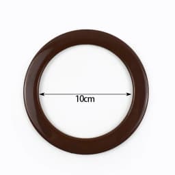 2/4/10Pcs Deepeel 10/11.4cm Round Plastic Bag Handle Purse Frame Handbag Kiss Clasp Bracket DIY Handmade Bags Sewing Accessories
