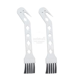 Dust Cleaning Brush Tools for Roller Brush/HEPA Filter,For Xiaomi/iRobot/iLife/Roborock/Conga Vacuum Cleaner Accessories
