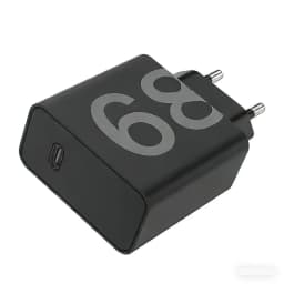 Original PD 68W Fast Charger For Samsung Xiaomi Oneplus Google Motorola Moto USB C Phone Adapter Plug Type C Charging Data Cable