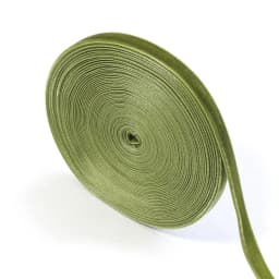 6-38mm 5-10yards Olive Green Single Face Velvet Ribbon Party Decoration Handmade Gift Wrapping Hair Bowknot DIY Christmas Ribbon