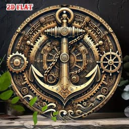 Eye of Horus Round Iron Artwork 7.8 Inch Decorative Wall Hanging for Home Cafe Bar, Religious Collection, Ideal Gift for Friends