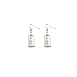 Creative Earring For Women Resin Bear Drop Earrings Children Handmade Jewelry DIY Gifts