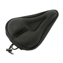 Breathable Bicycle Seat Cover MTB Bike Soft Thickened Saddle Seat Cushion Cycling Sponge Pad Cushion Cover Riding Accessories