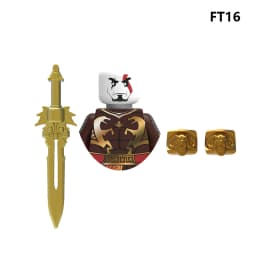 Game The Hollow Knight The Witcher Bricks For Toy Gifts Building Blocks DIY Mini Actiion Figures For Christmas Gifts