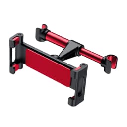 Car Holder For 4.7-13 in Tablet & Phone Holder Back Seat Headrest Mounting Holder Accessories iPad Pro 12.9''