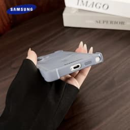 Four Corner Anti Falling Soft Magnetic Case Samsung Galaxy S25 S24 FE S23 Ultra Plus For Magsafe Wireless Charge Silicone Cover