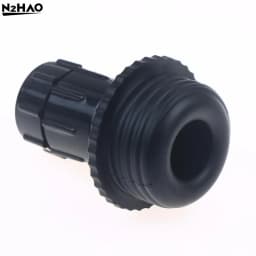 Black Mask Adjustment Valve Knob Adjustment Gas Mask Regulator Breathing Control Universal Accessories Controllable Oxygen Amoun
