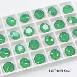 12mm 14mm Crystal Fancy Stone 3D Glitter Pointed Back Round K9 Glass Beads DIY Craft Rhinestones For Jewelry Making Clothes 3001
