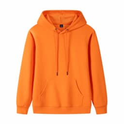 Fashion 9 Colors High-Quality Pullovers Custom Logo Printed Personal Group Brand Embroidery Men and Women 100% Cotton Hoodies