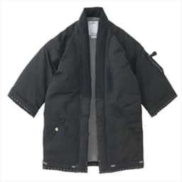 New Arrival Original China-Chic Short Taoist Robe Cotton Jacket  Men's Padded Coat Male Loose Parka